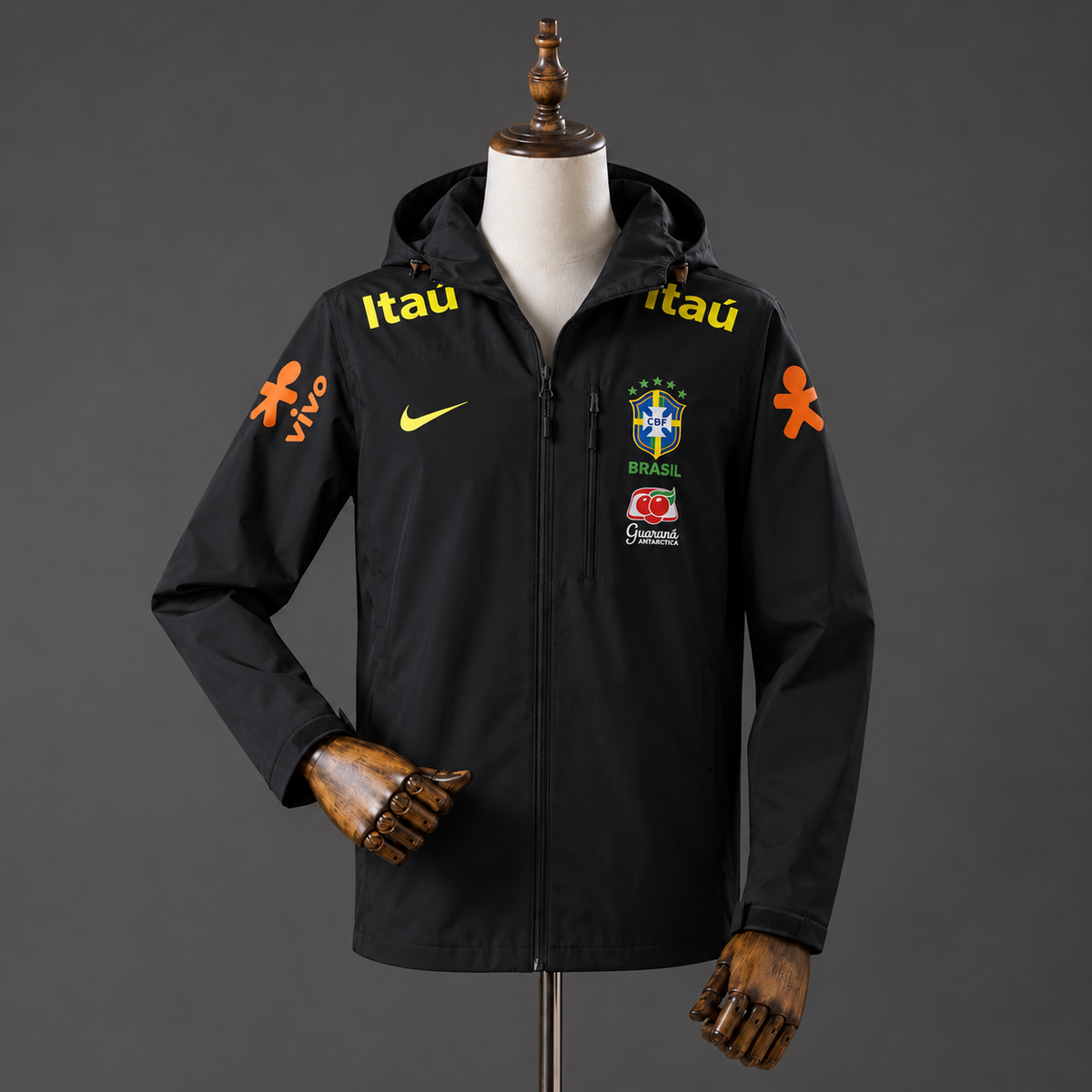 Veste BRASIL