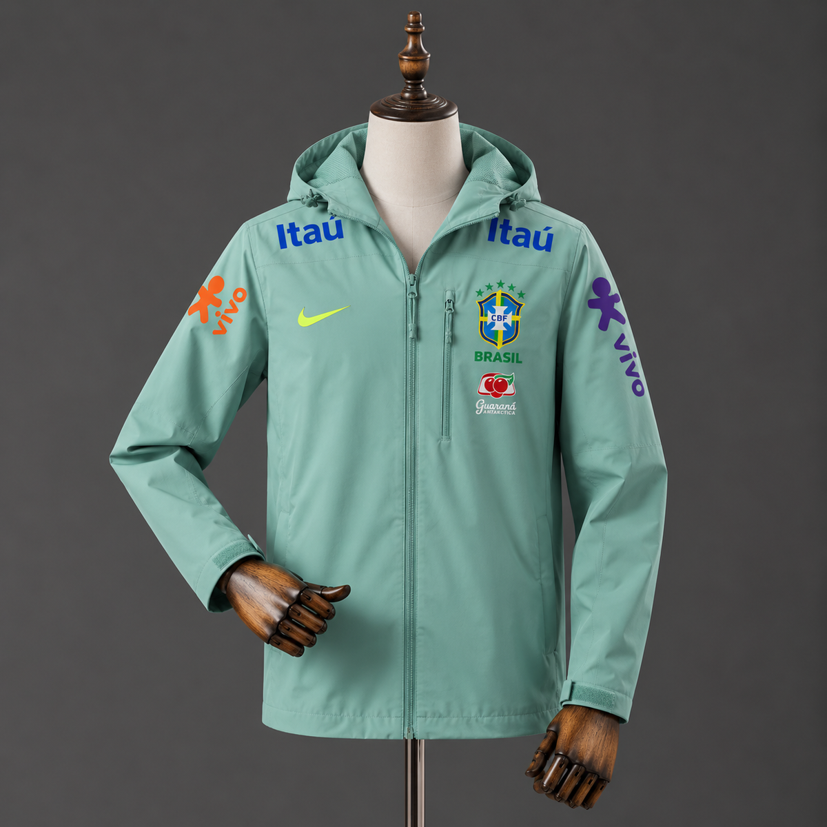 Veste BRASIL