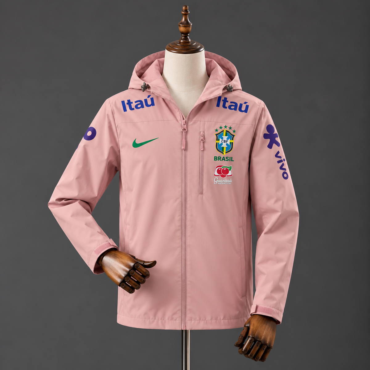 Veste BRASIL