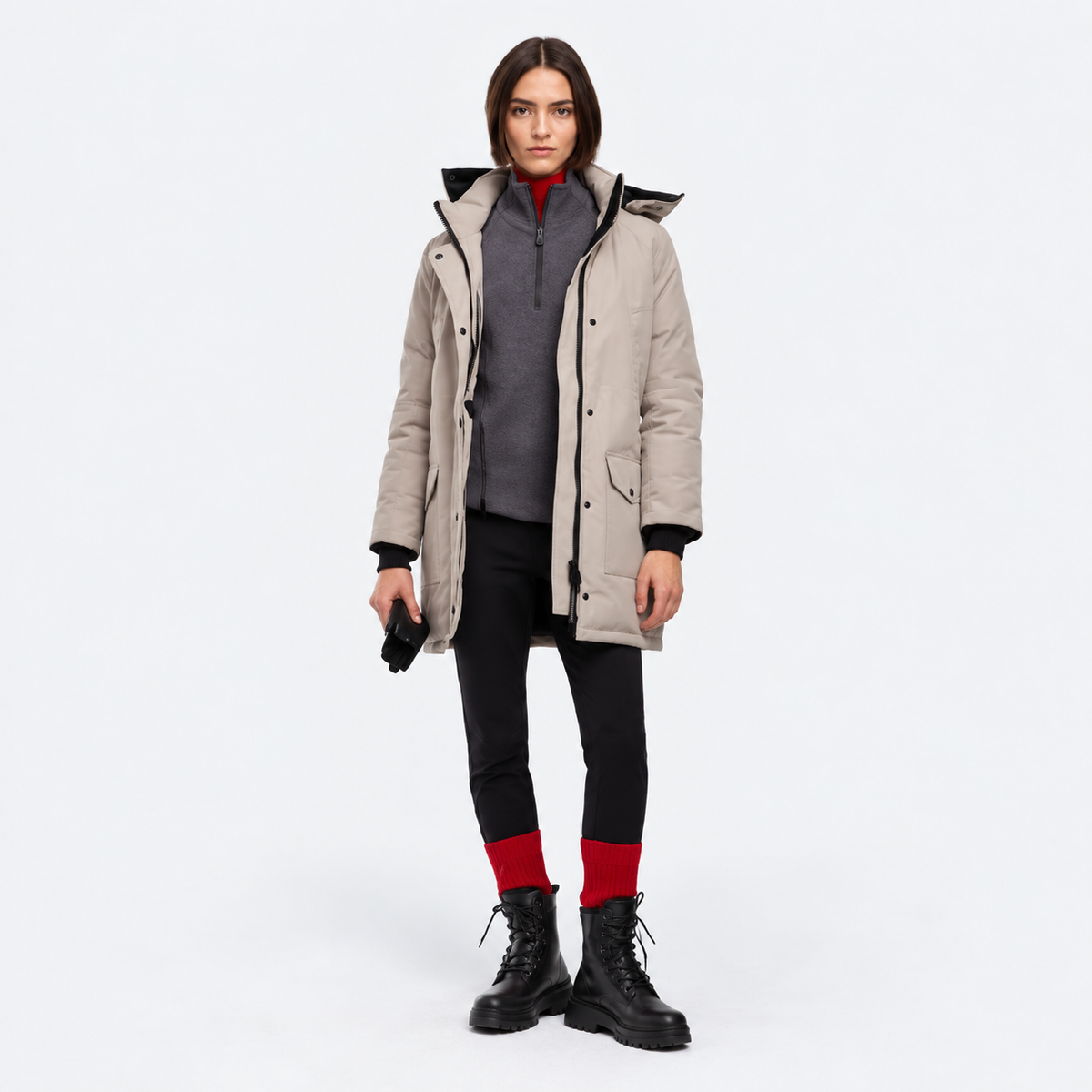 Doudoune TRILLIUM PARKA