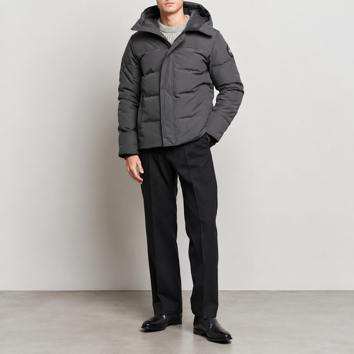 Doudoune PARKA MACMILLAN