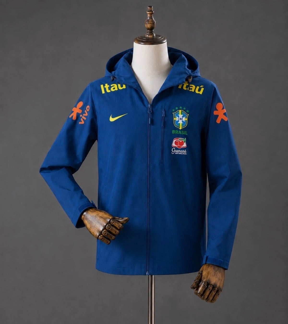 Veste BRASIL